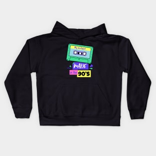 Made in the 90's - 90's Gift Kids Hoodie